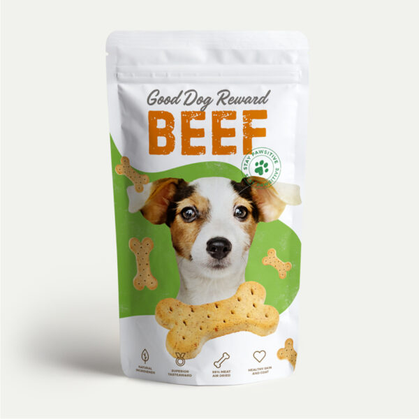 Dry Beef Food - Image 2