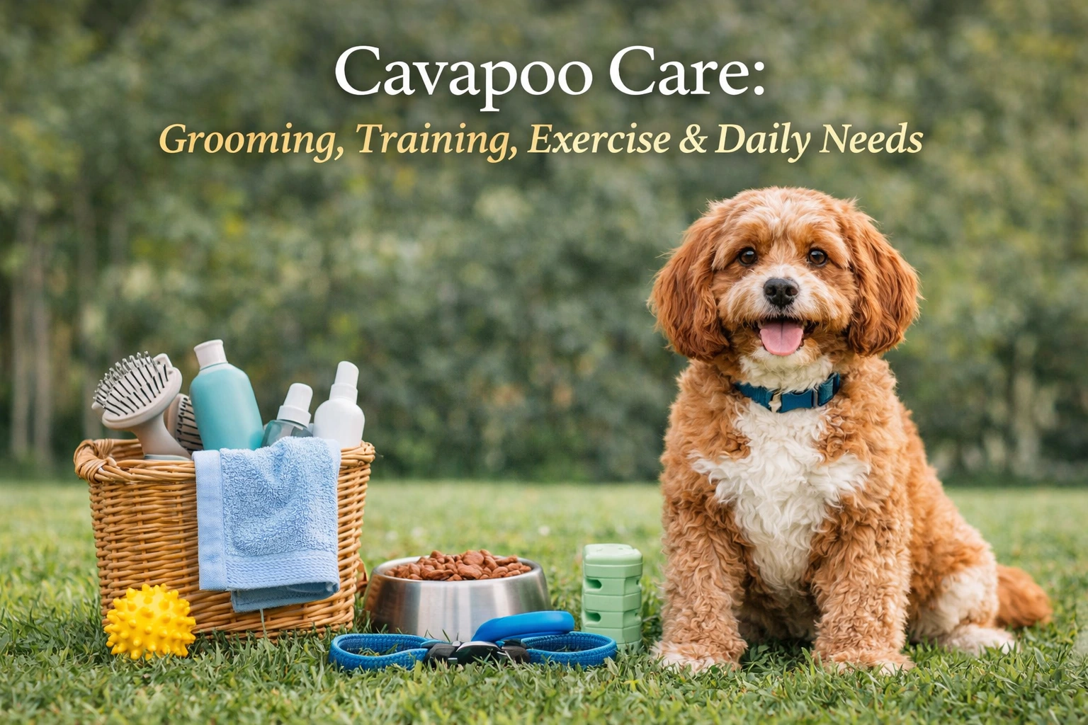 Cavapoo Care