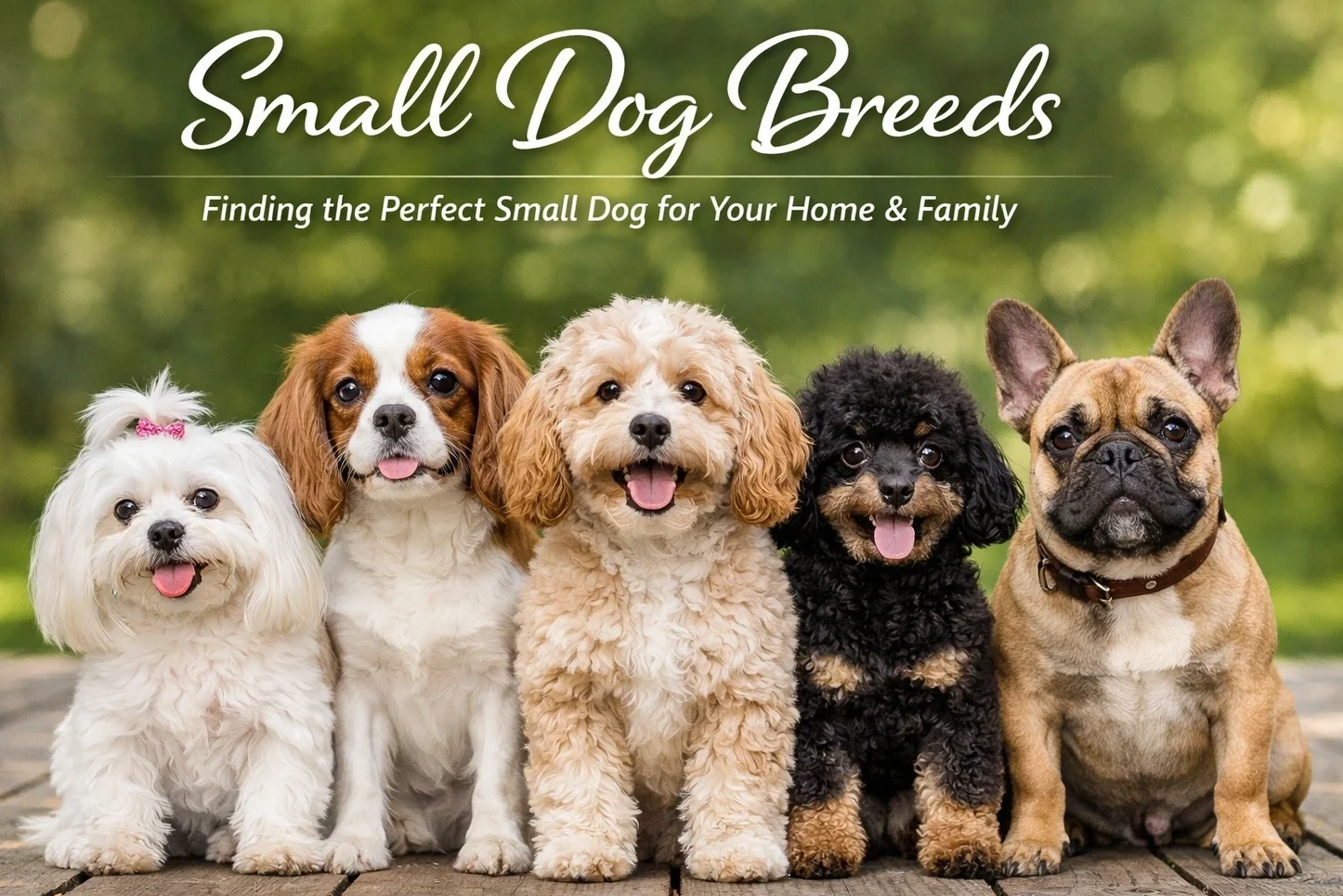 Small Dog Breeds